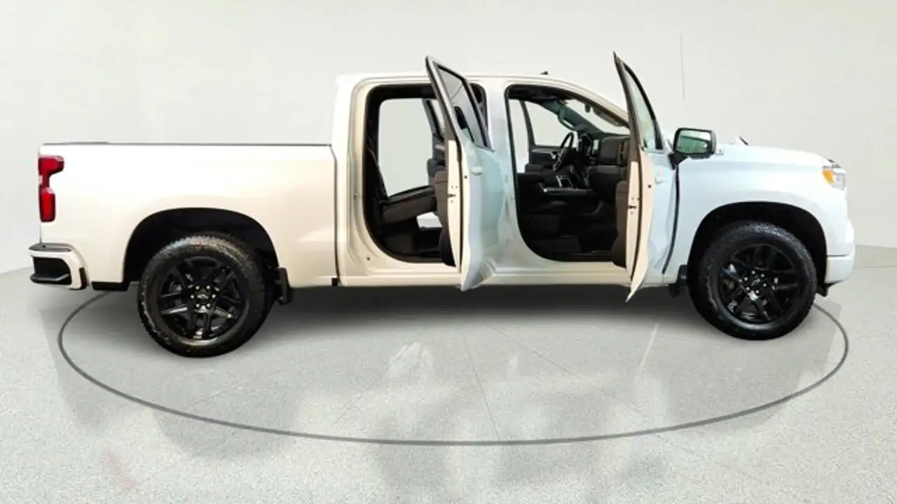 Chevrolet Silverado 1500 снимка Chevrolet Silverado 1500