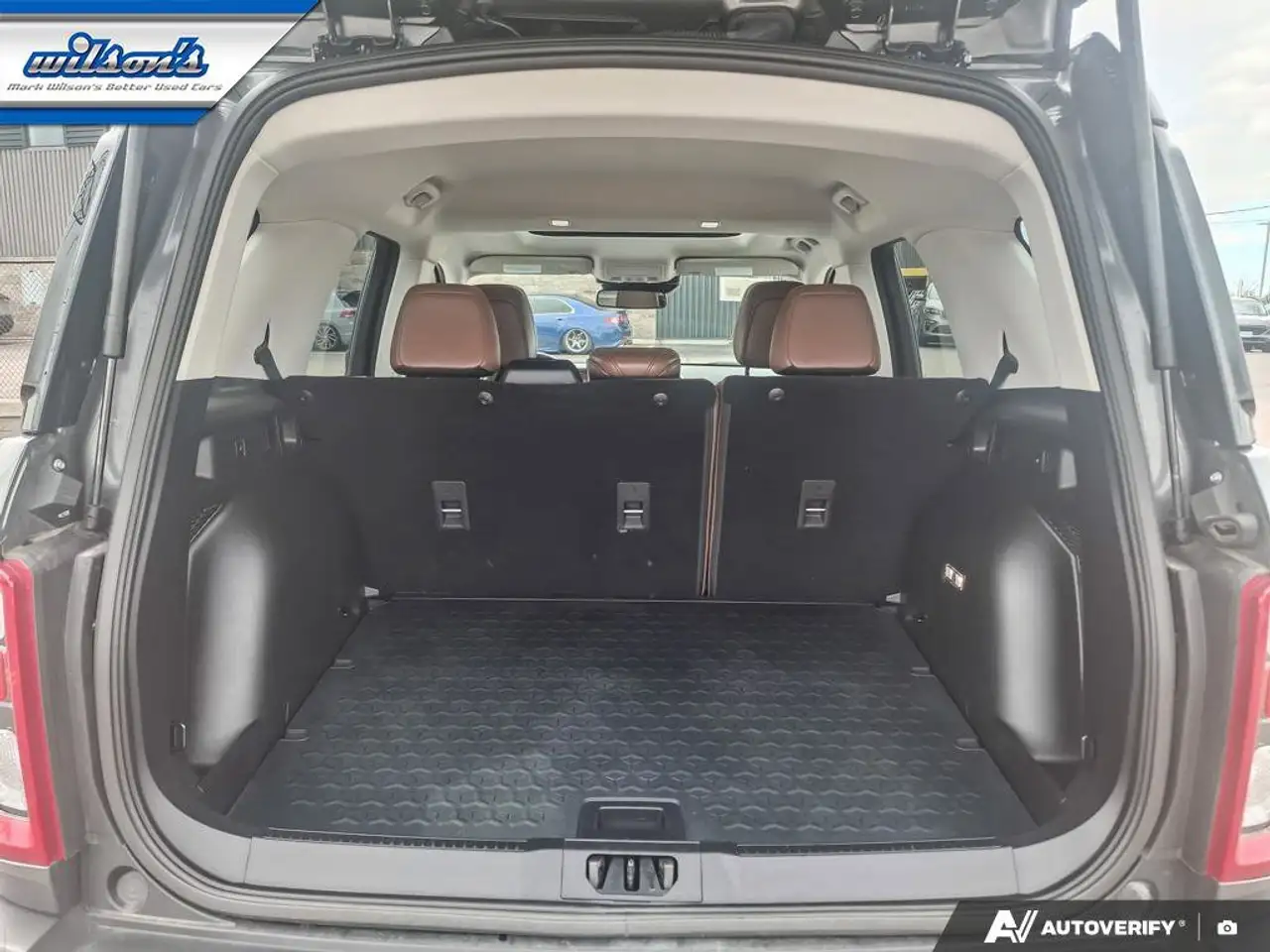 Ford Bronco Sport fotografie Ford Bronco Sport