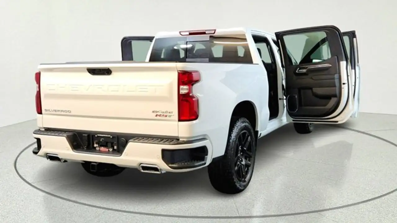 Chevrolet Silverado 1500 снимка Chevrolet Silverado 1500