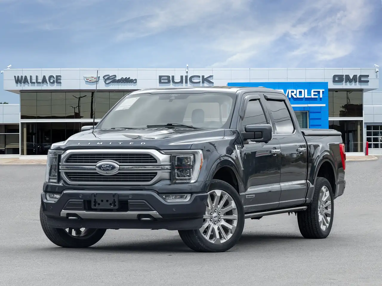 2021 Ford F 150