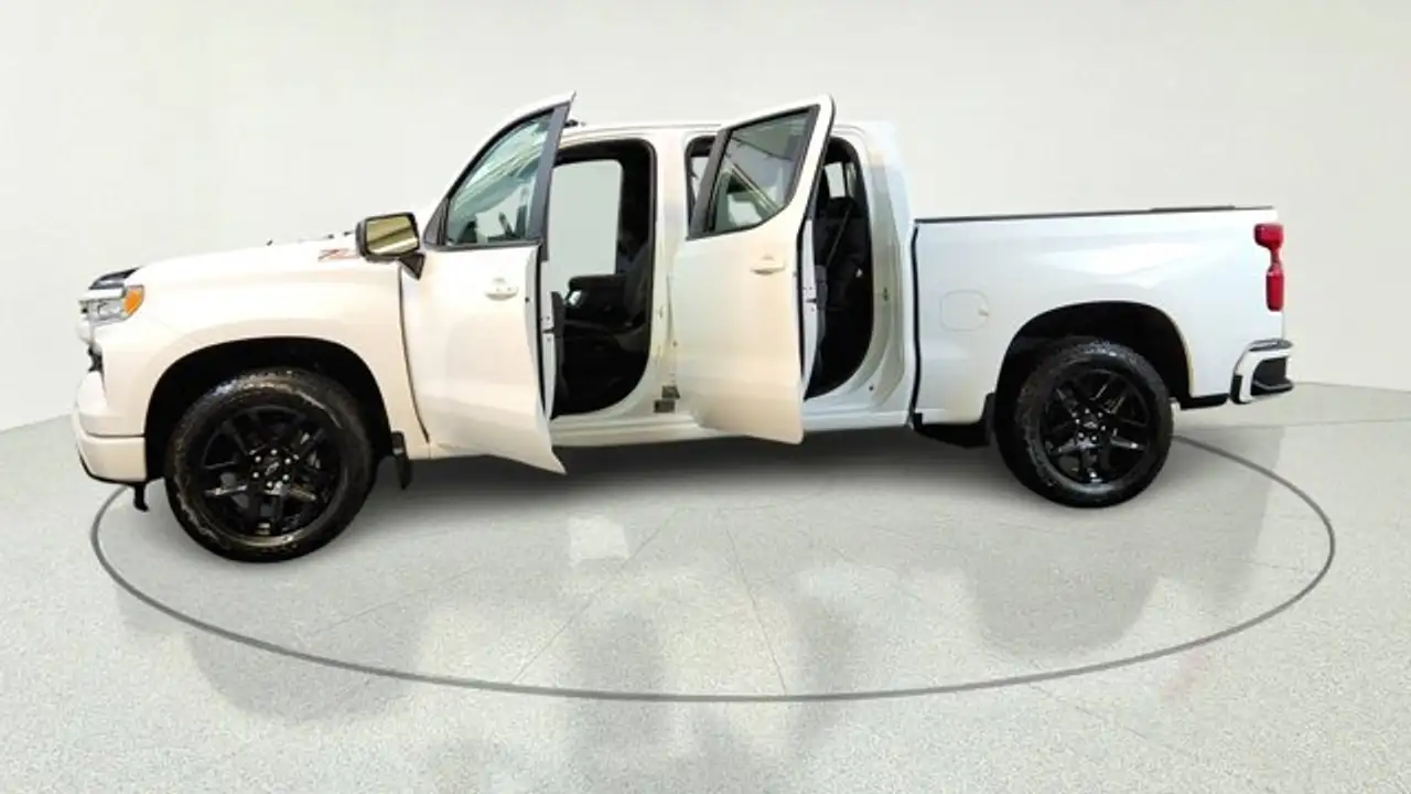Chevrolet Silverado 1500 снимка Chevrolet Silverado 1500