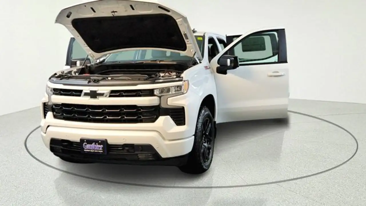 Chevrolet Silverado 1500 снимка Chevrolet Silverado 1500