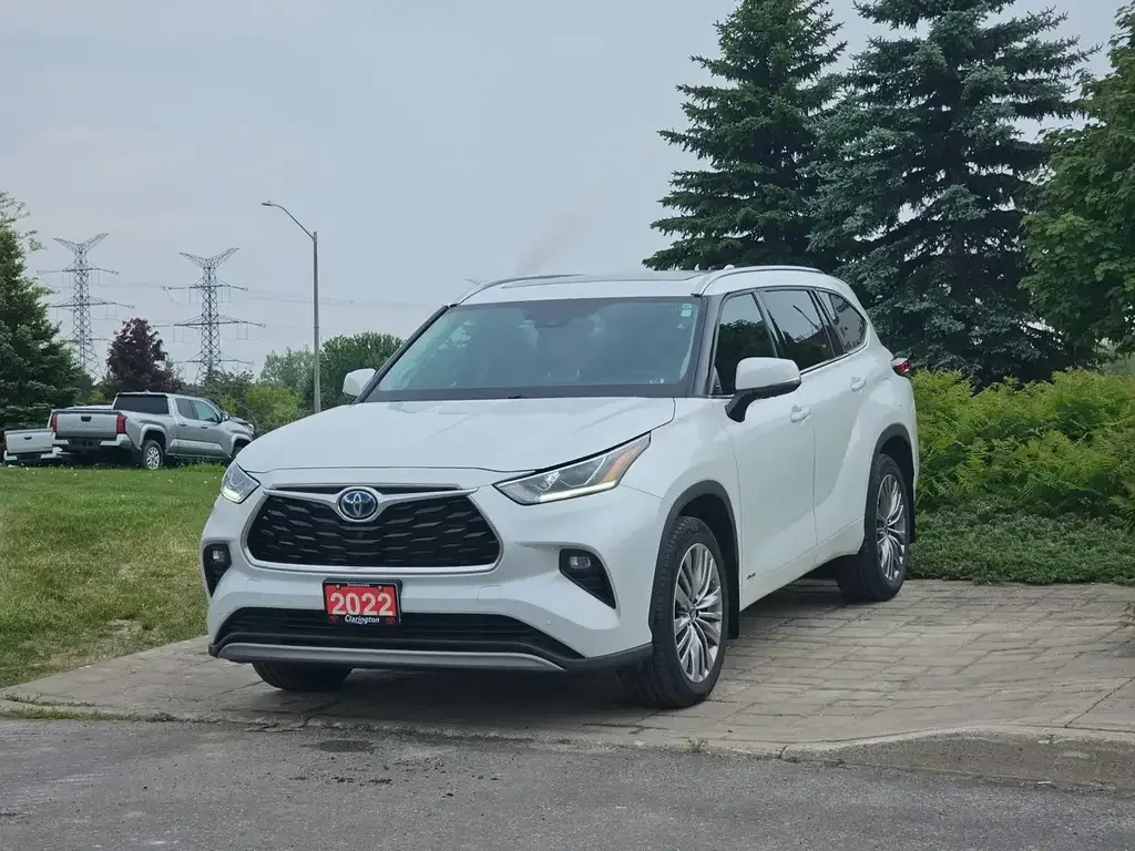 2022 Toyota Highlander