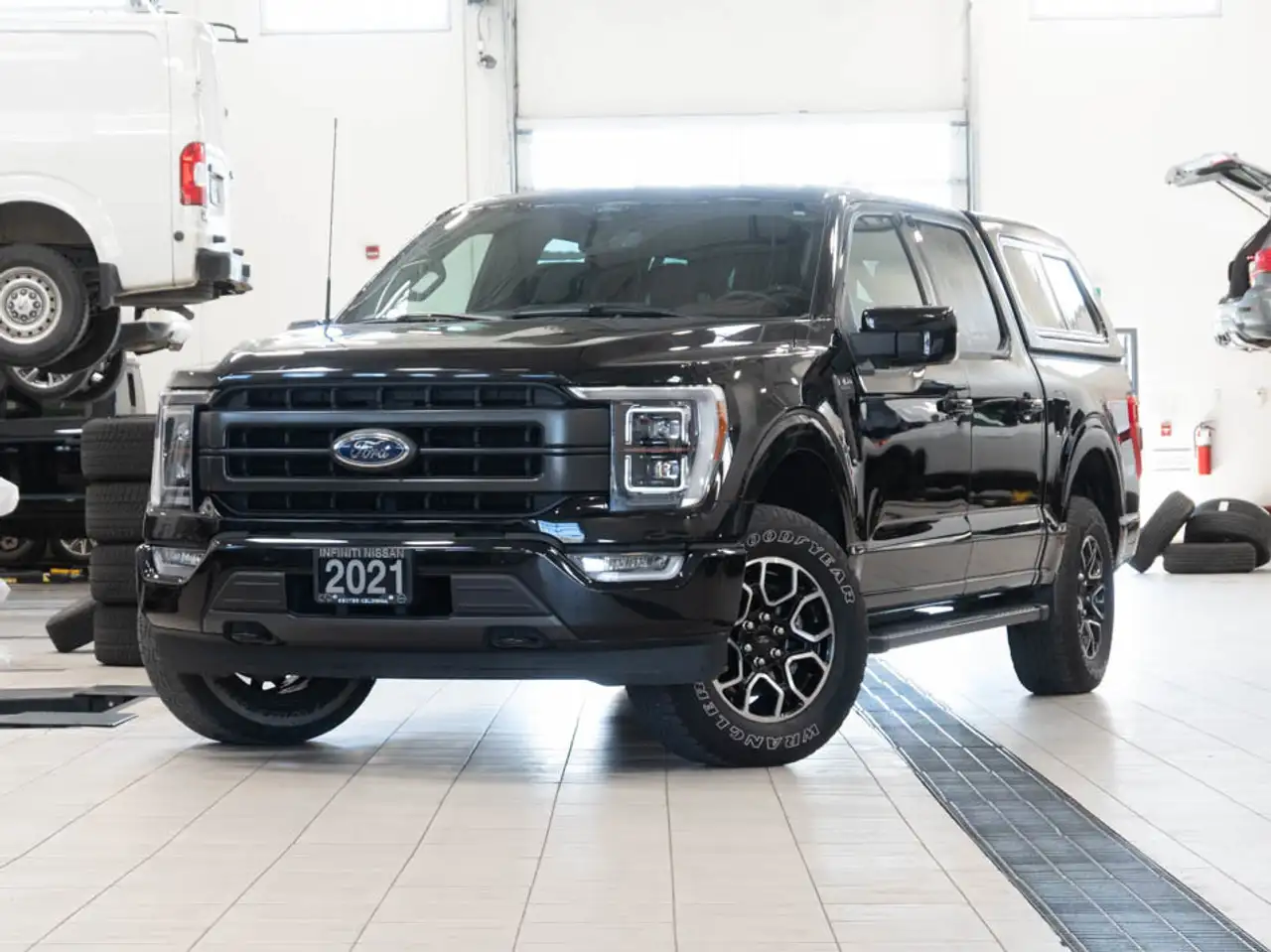 2021 Ford F 150