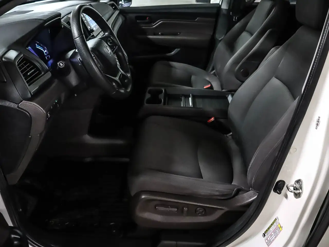 Honda Odyssey fotografie Honda Odyssey