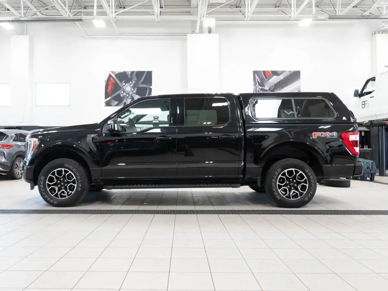 Ford F 150 снимка Ford F 150