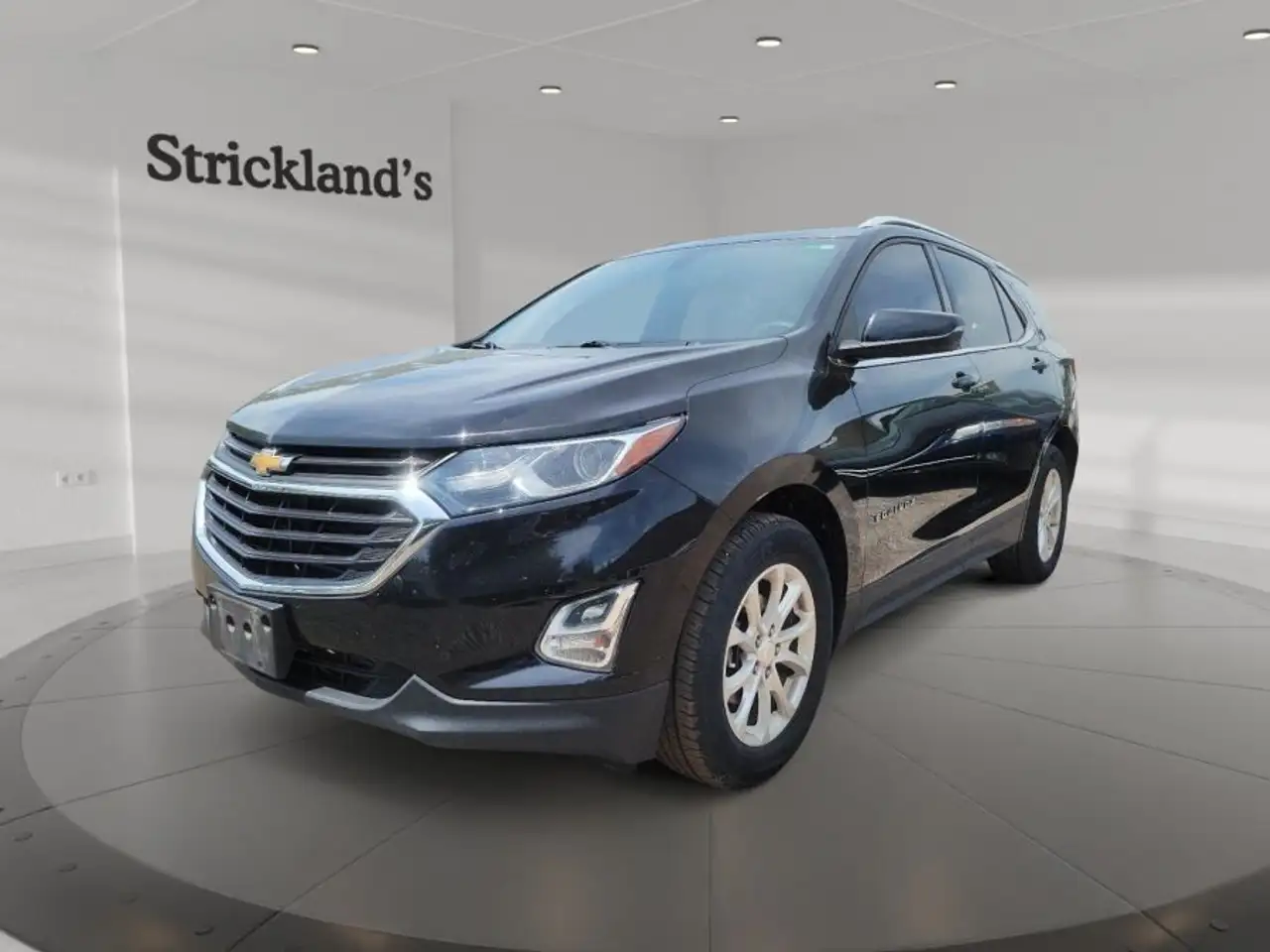 2018 Chevrolet Equinox