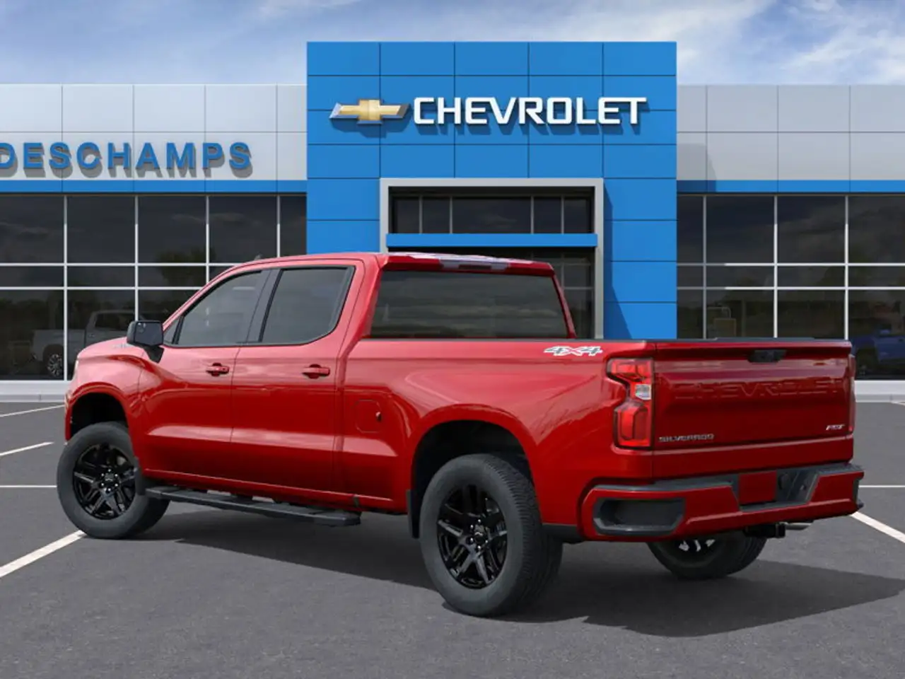 Chevrolet Silverado 1500 fotografie Chevrolet Silverado 1500