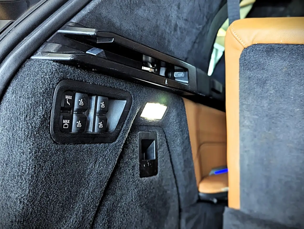 BMW X7 fotografie BMW X7