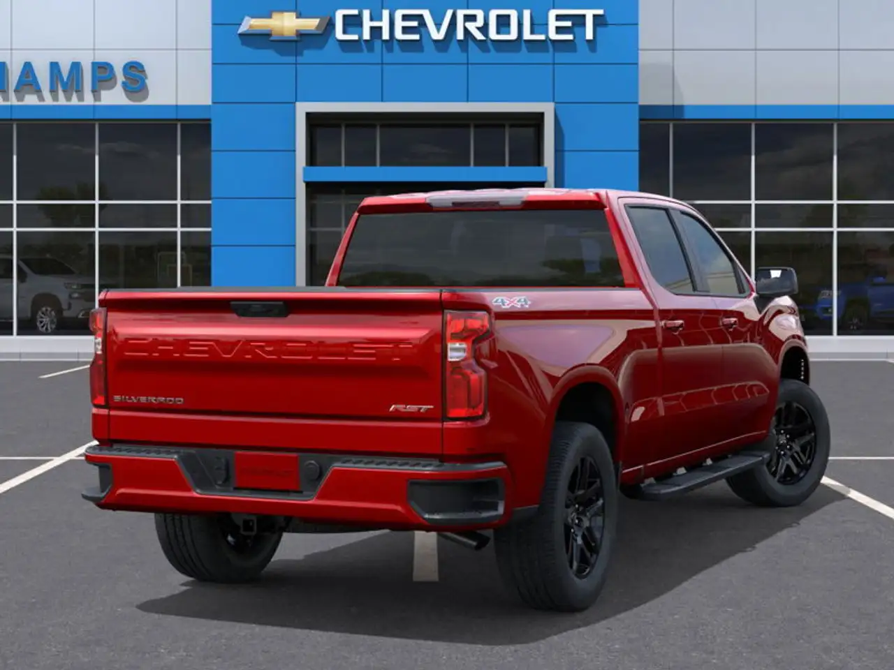 Chevrolet Silverado 1500 fotografie Chevrolet Silverado 1500