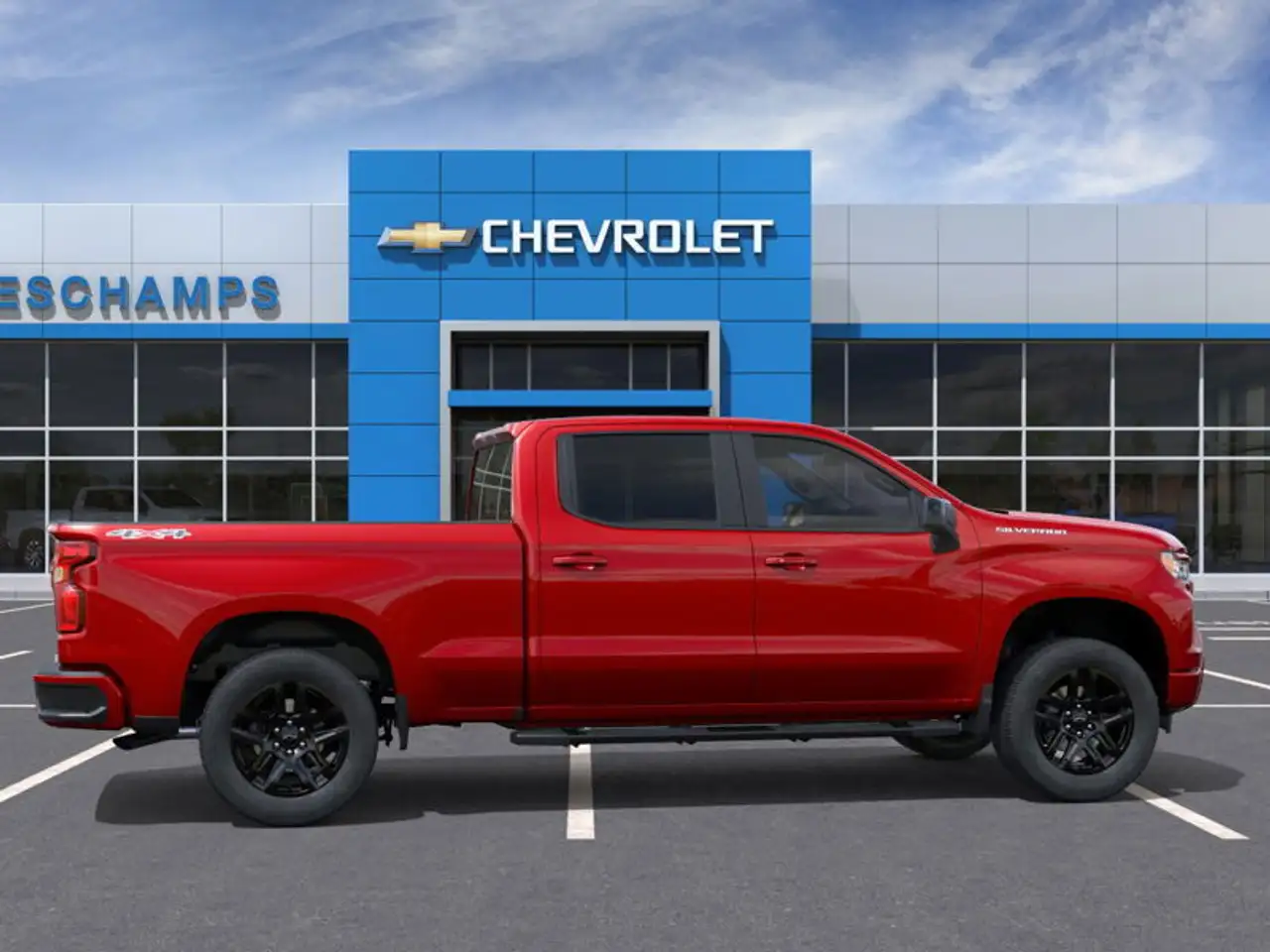 Chevrolet Silverado 1500 fotografie Chevrolet Silverado 1500