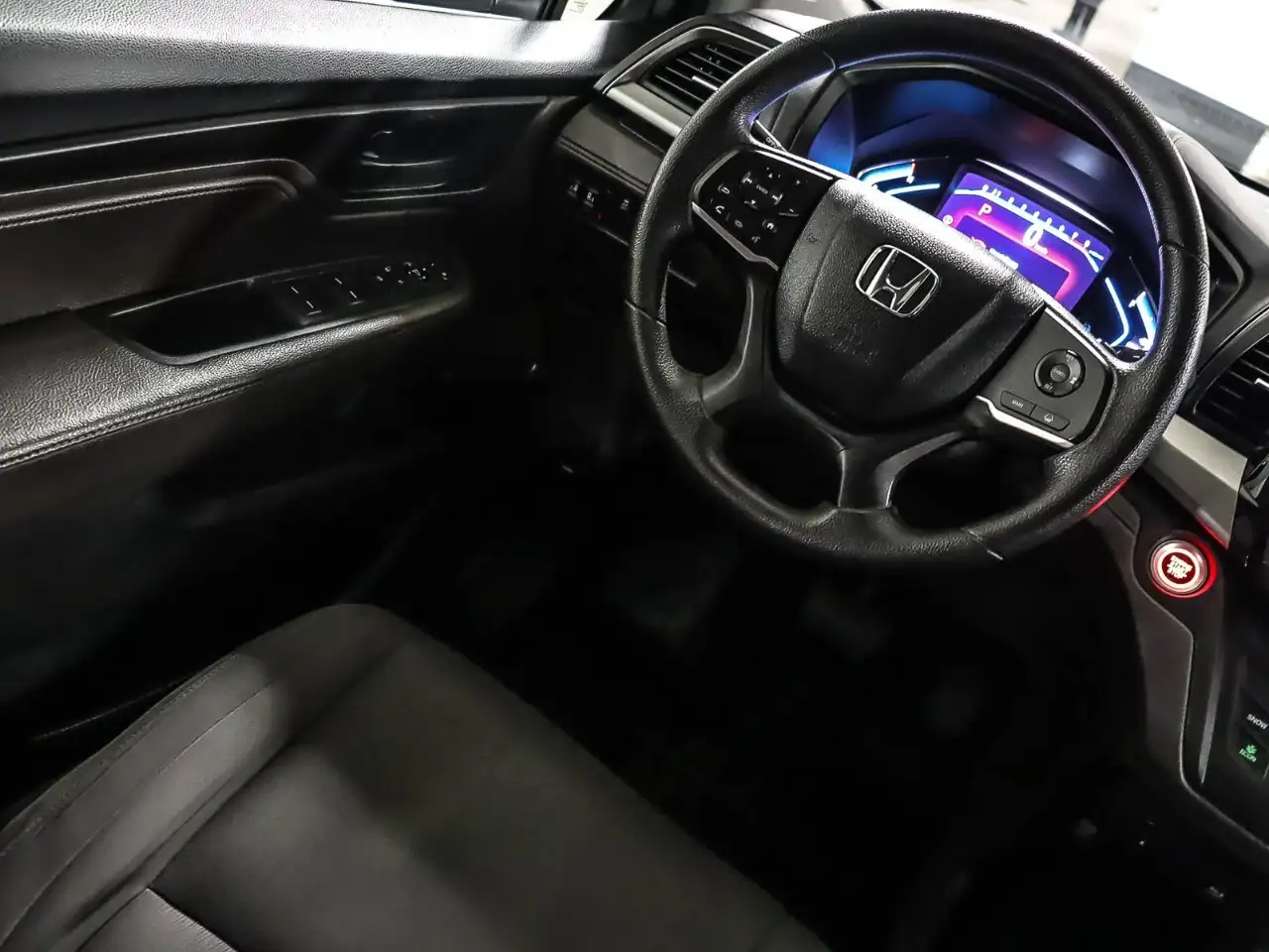 Honda Odyssey fotografie Honda Odyssey