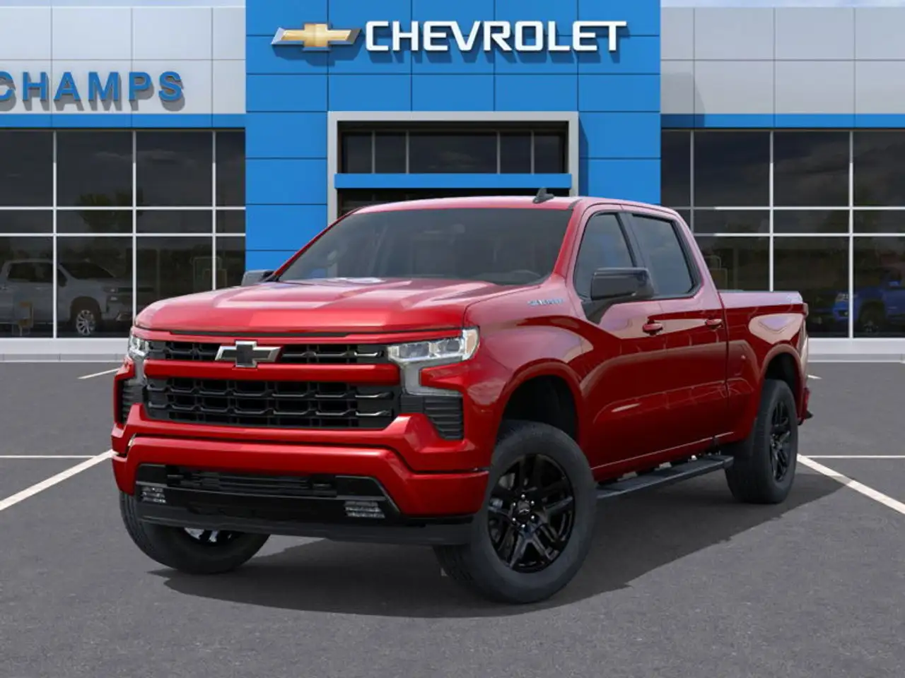 Chevrolet Silverado 1500 fotografie Chevrolet Silverado 1500