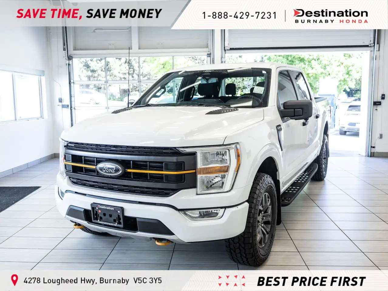 2021 Ford F 150
