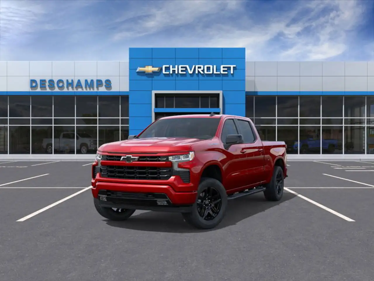 Chevrolet Silverado 1500 fotografie Chevrolet Silverado 1500