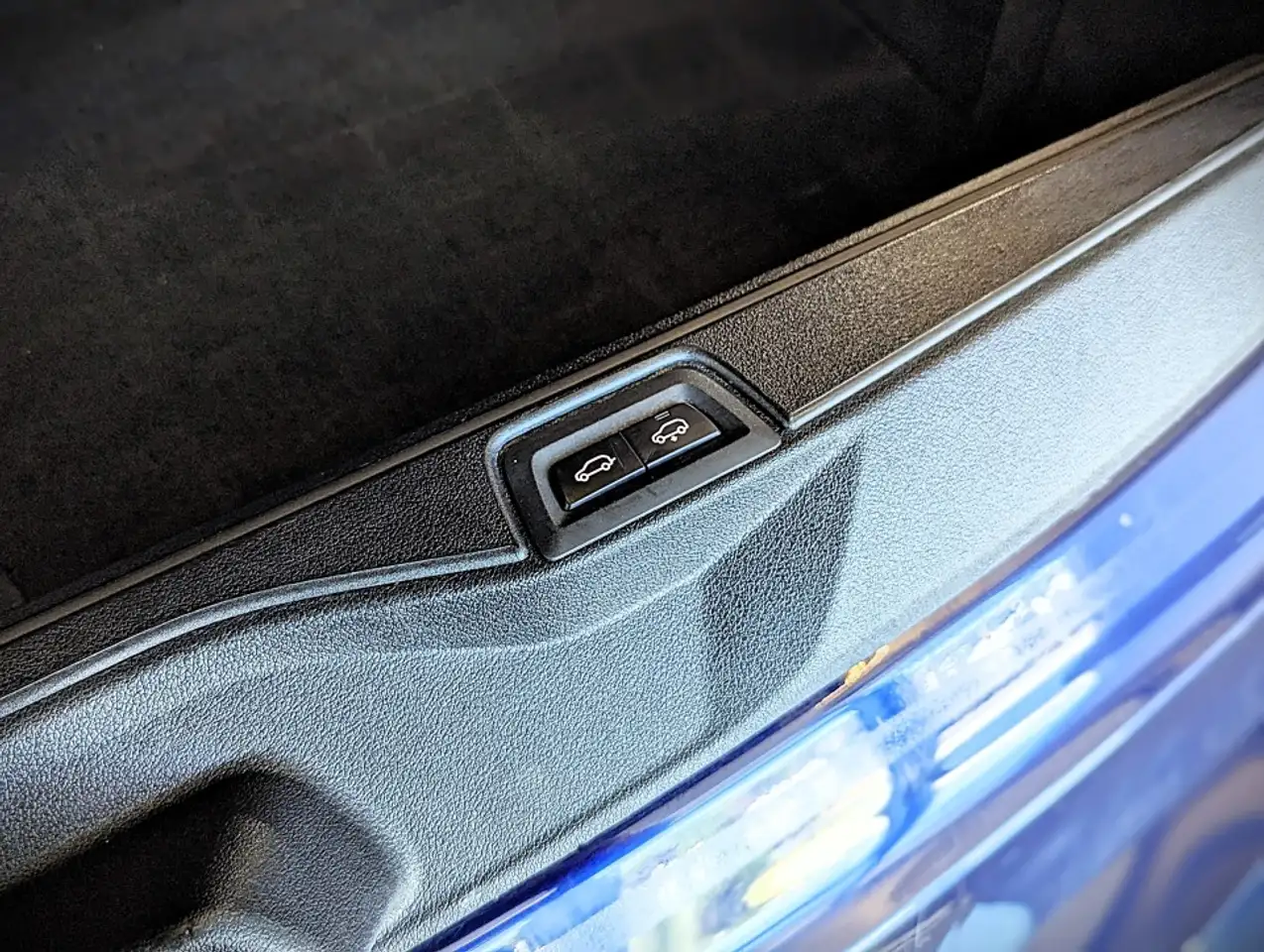 BMW X7 fotografie BMW X7
