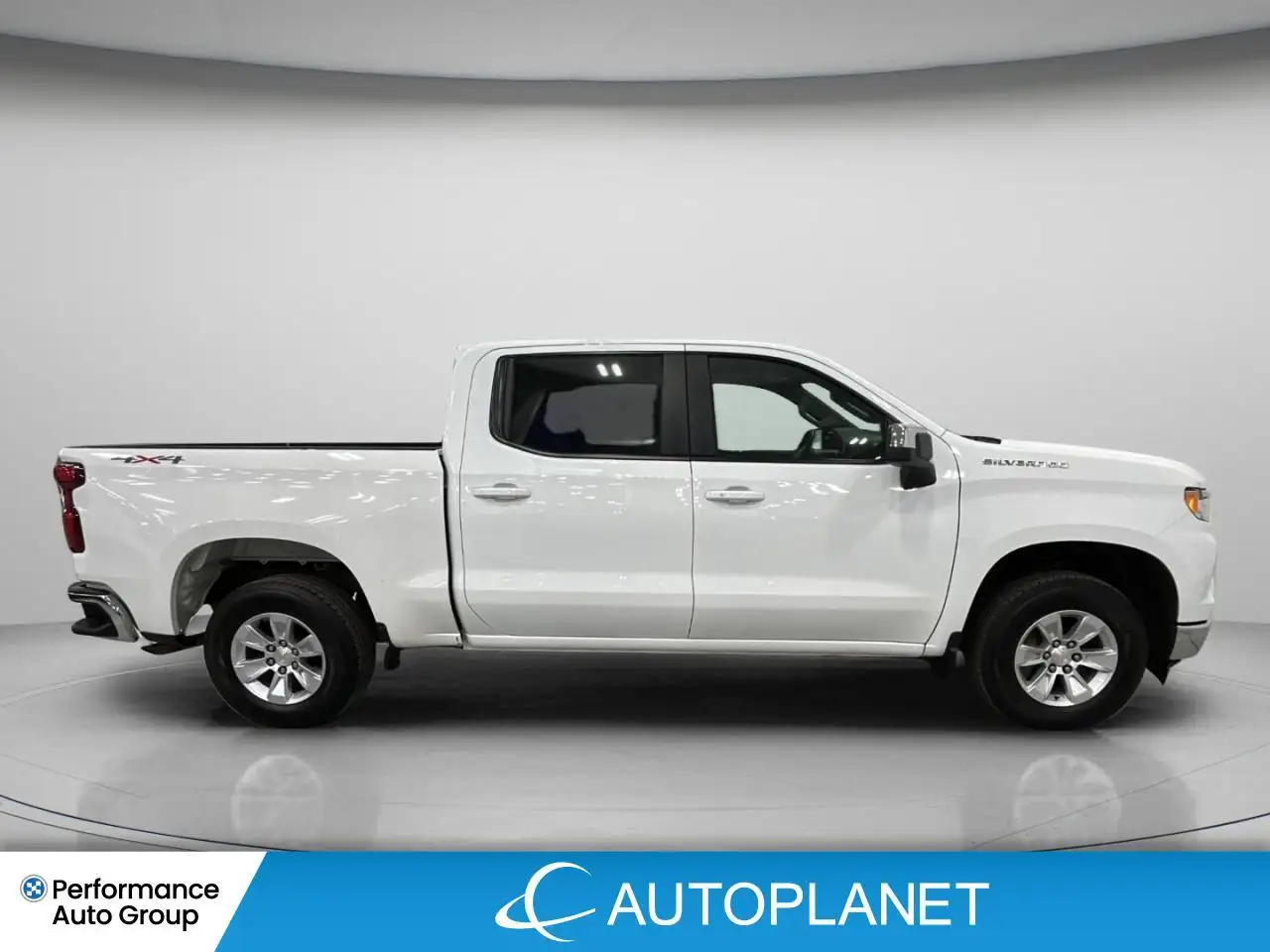 Chevrolet Silverado 1500 photo Chevrolet Silverado 1500
