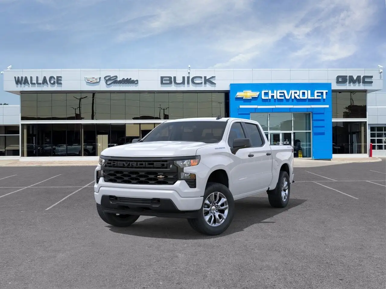 Chevrolet Silverado 1500 fotografie Chevrolet Silverado 1500