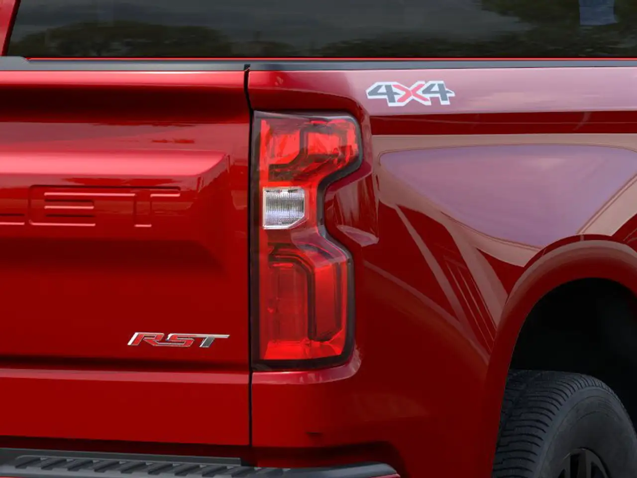 Chevrolet Silverado 1500 fotografie Chevrolet Silverado 1500