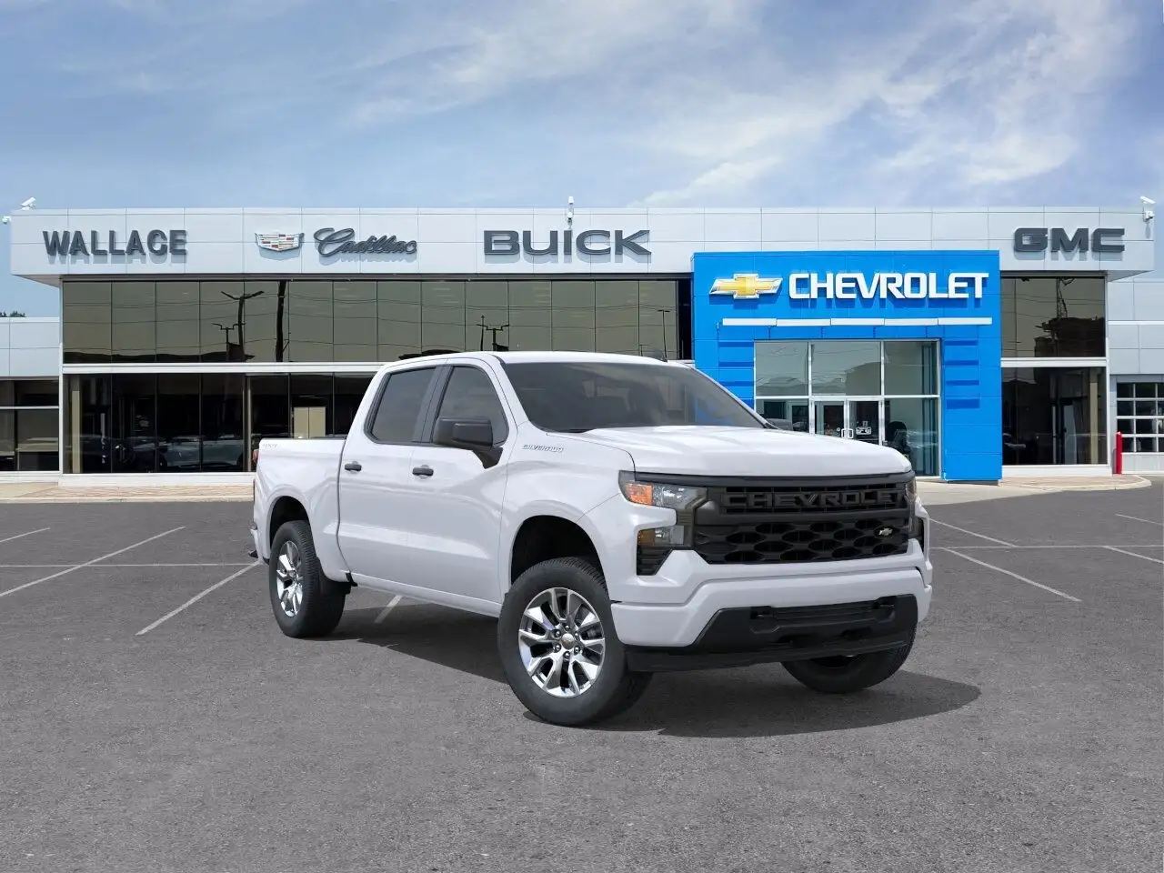 Chevrolet Silverado 1500 fotografie Chevrolet Silverado 1500