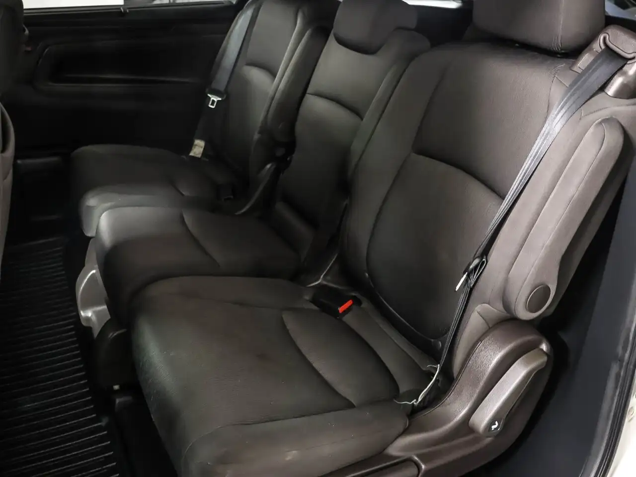 Honda Odyssey fotografie Honda Odyssey
