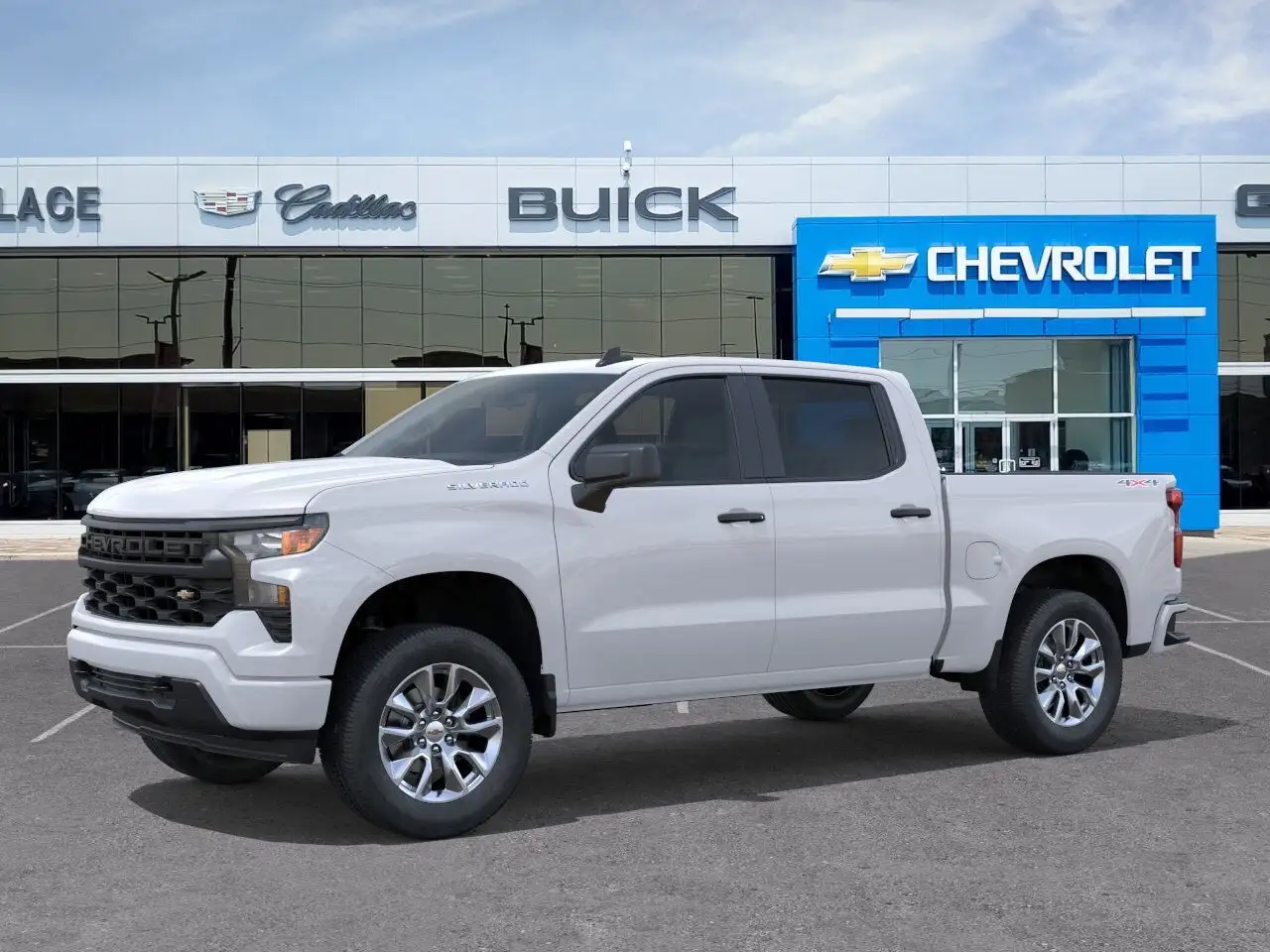 Chevrolet Silverado 1500 fotografie Chevrolet Silverado 1500