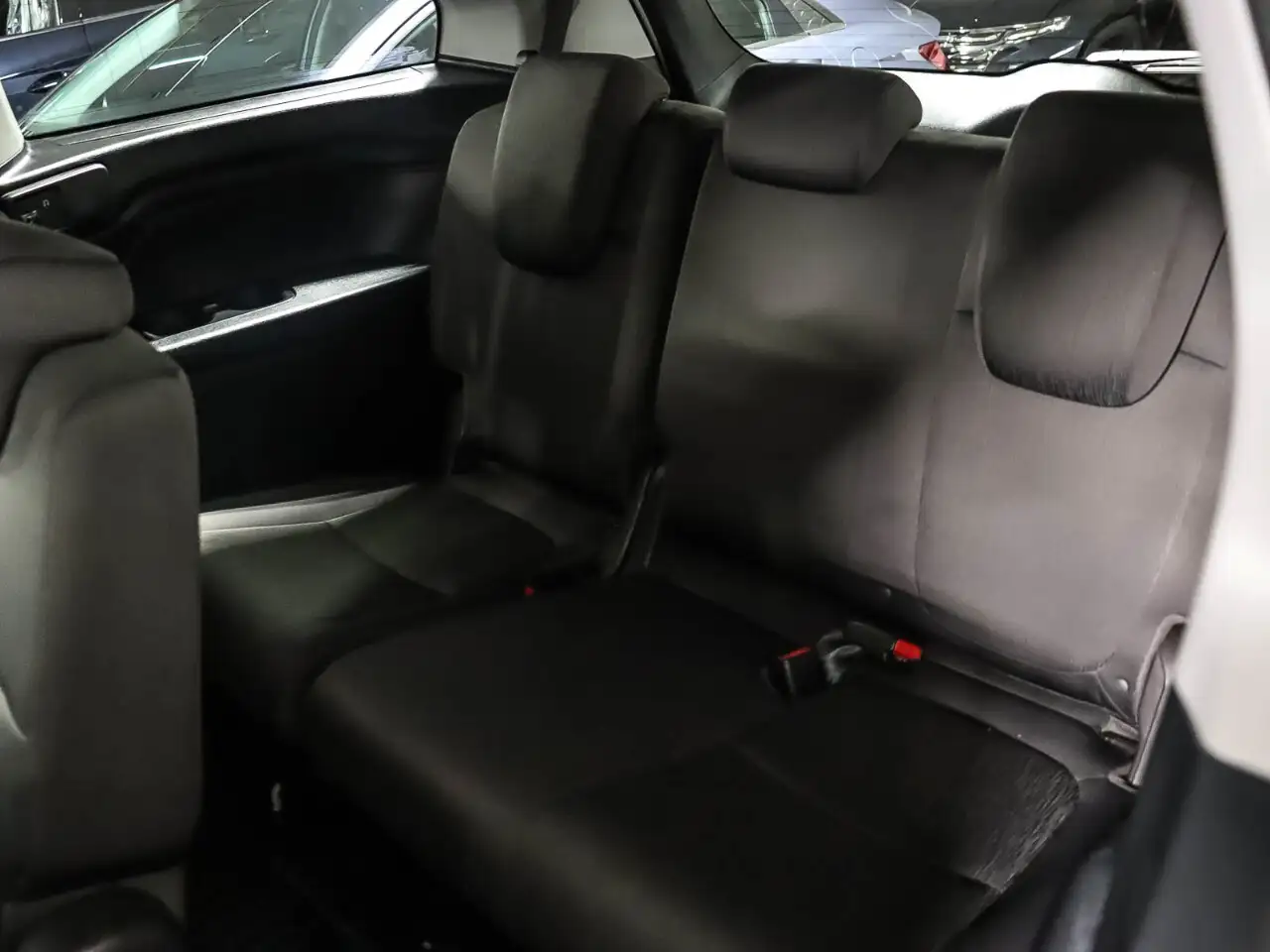 Honda Odyssey fotografie Honda Odyssey