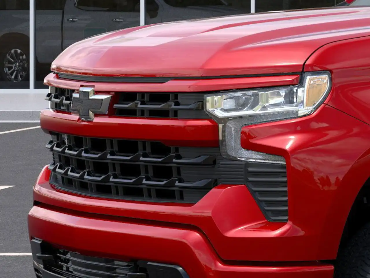 Chevrolet Silverado 1500 fotografie Chevrolet Silverado 1500