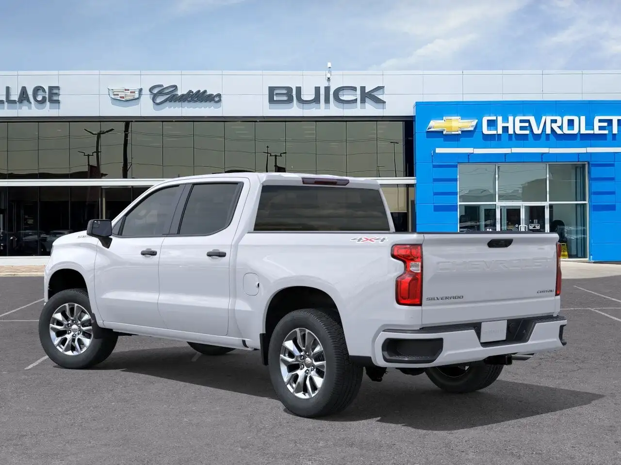 Chevrolet Silverado 1500 fotografie Chevrolet Silverado 1500