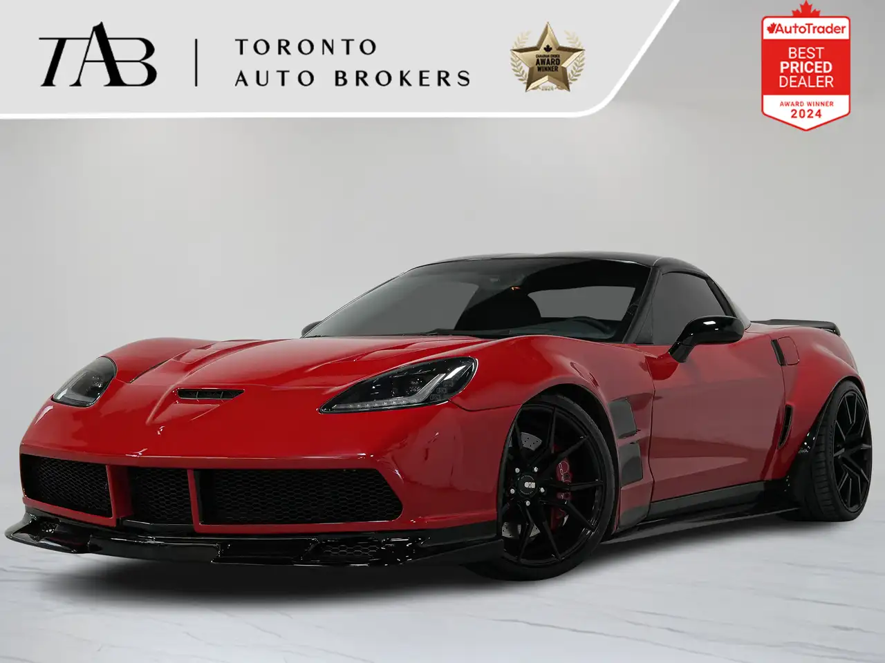 2009 Chevrolet Corvette