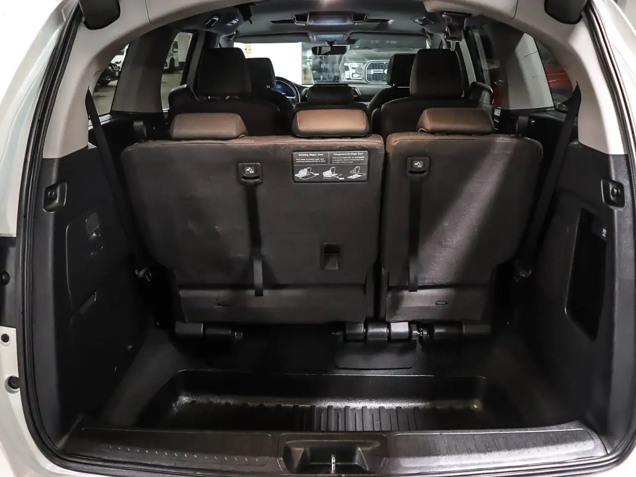 Honda Odyssey fotografie Honda Odyssey