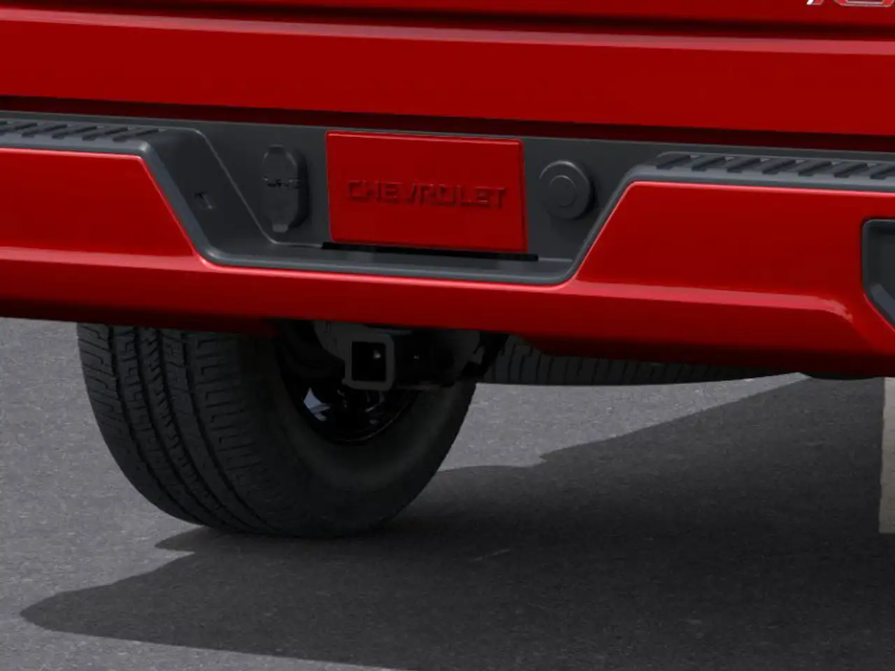 Chevrolet Silverado 1500 fotografie Chevrolet Silverado 1500