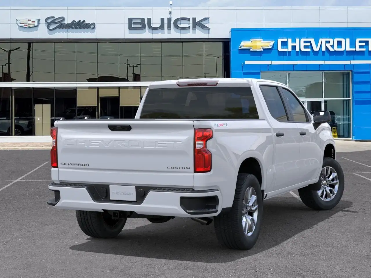 Chevrolet Silverado 1500 fotografie Chevrolet Silverado 1500