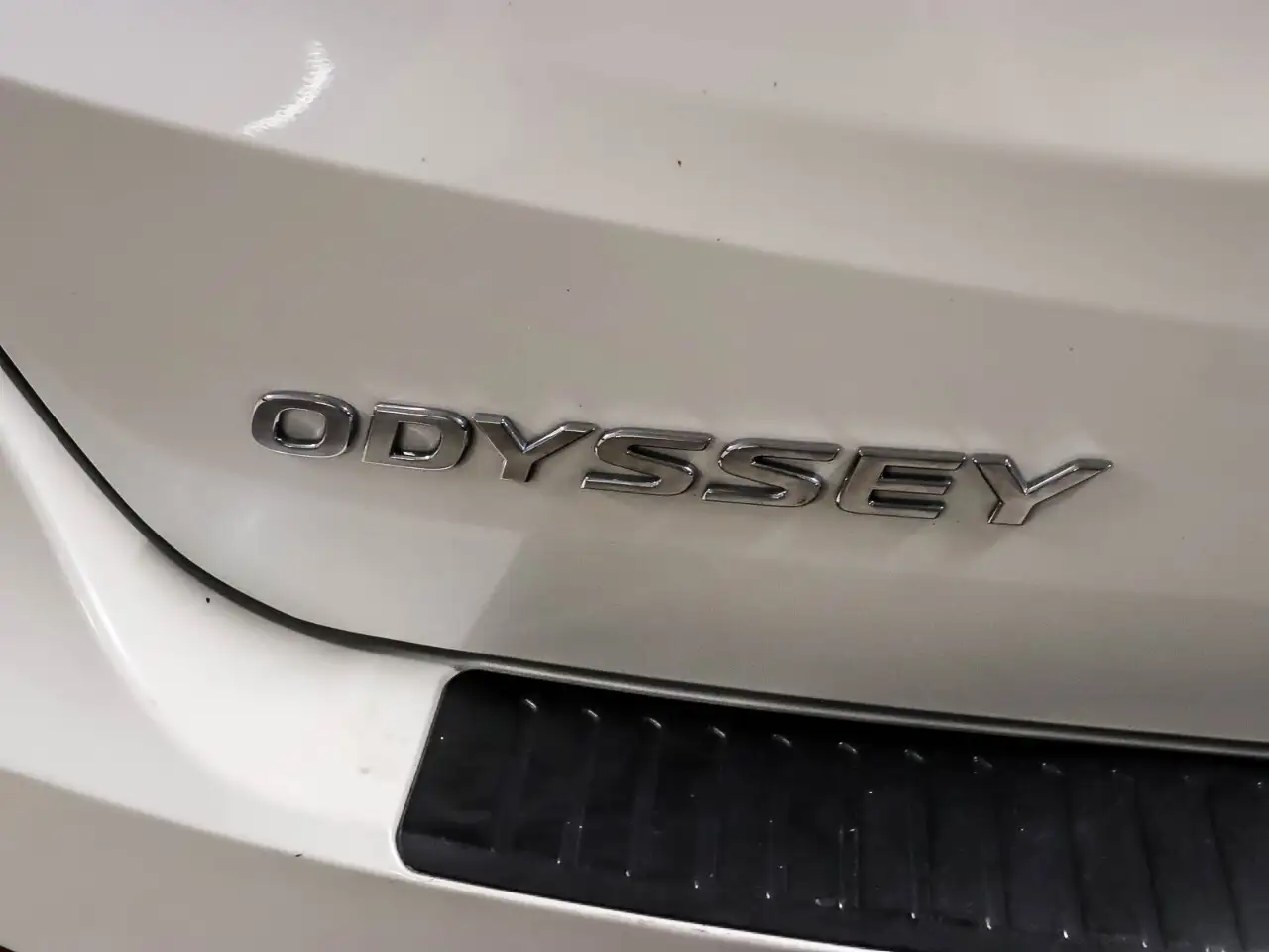 Honda Odyssey fotografie Honda Odyssey