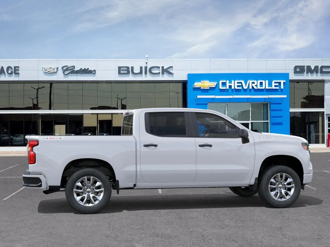 Chevrolet Silverado 1500 fotografie Chevrolet Silverado 1500