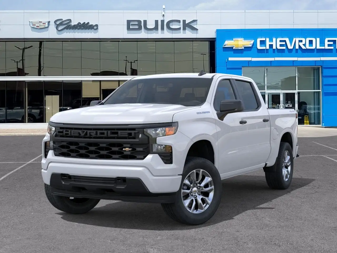 Chevrolet Silverado 1500 fotografie Chevrolet Silverado 1500