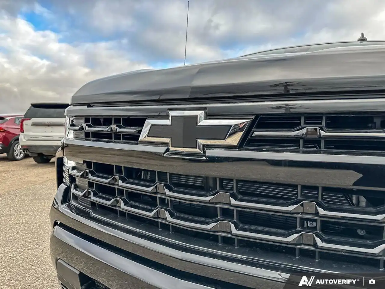 Chevrolet Silverado 1500 снимка Chevrolet Silverado 1500