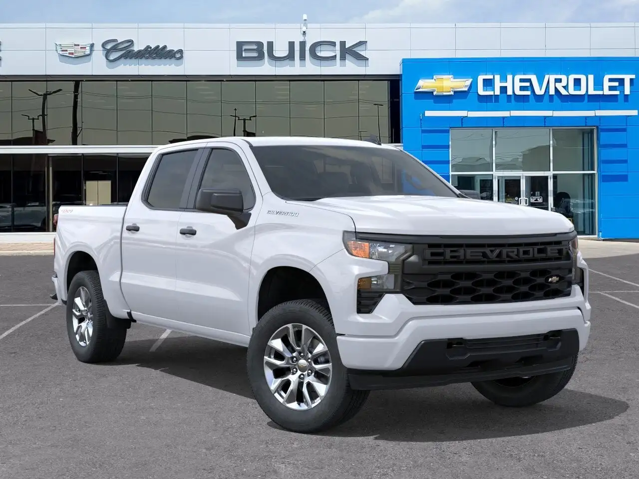 Chevrolet Silverado 1500 fotografie Chevrolet Silverado 1500