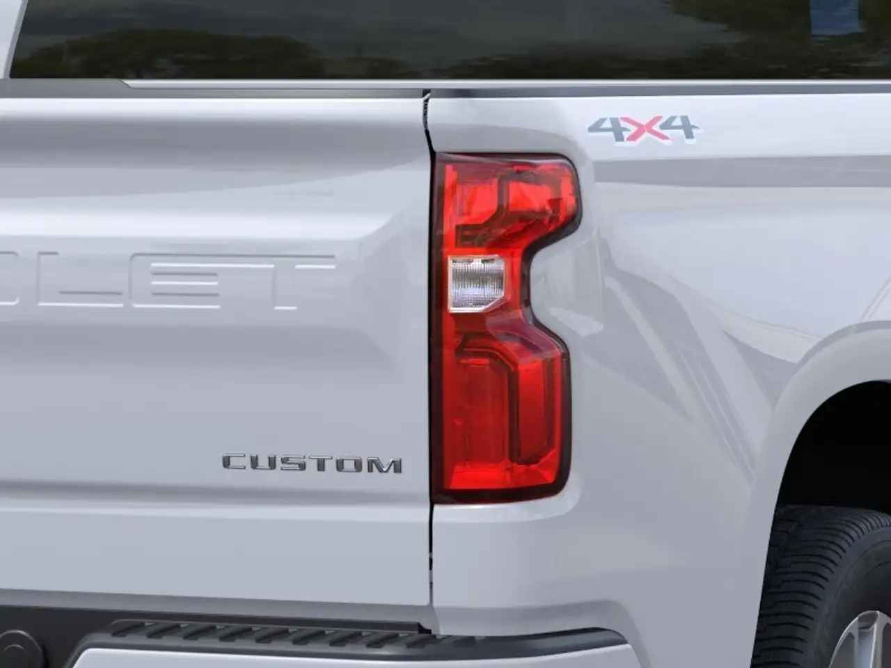 Chevrolet Silverado 1500 fotografie Chevrolet Silverado 1500