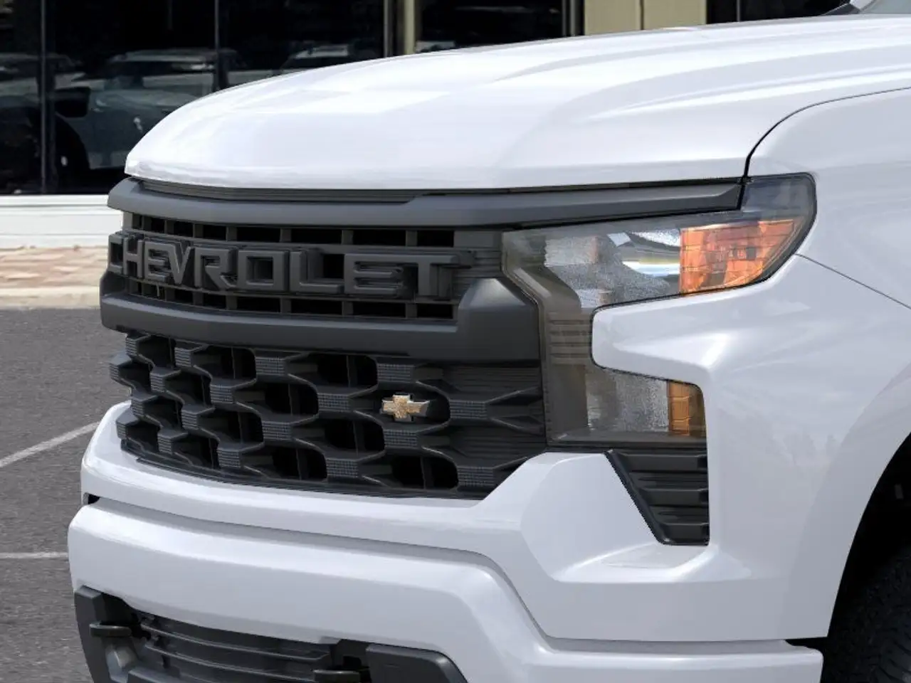 Chevrolet Silverado 1500 fotografie Chevrolet Silverado 1500