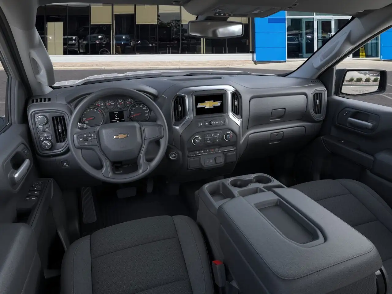 Chevrolet Silverado 1500 fotografie Chevrolet Silverado 1500