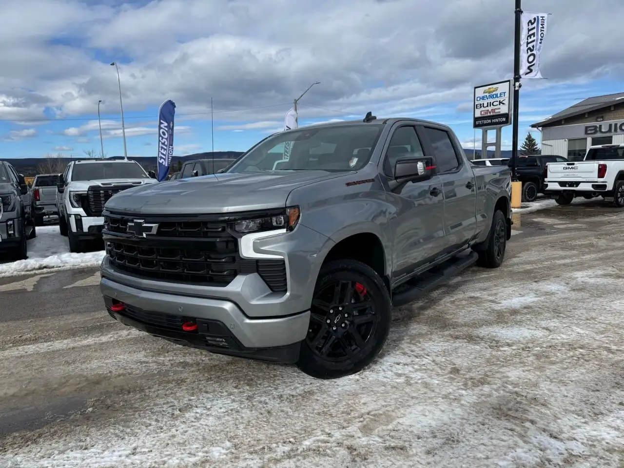 2026 Chevrolet Silverado 1500
