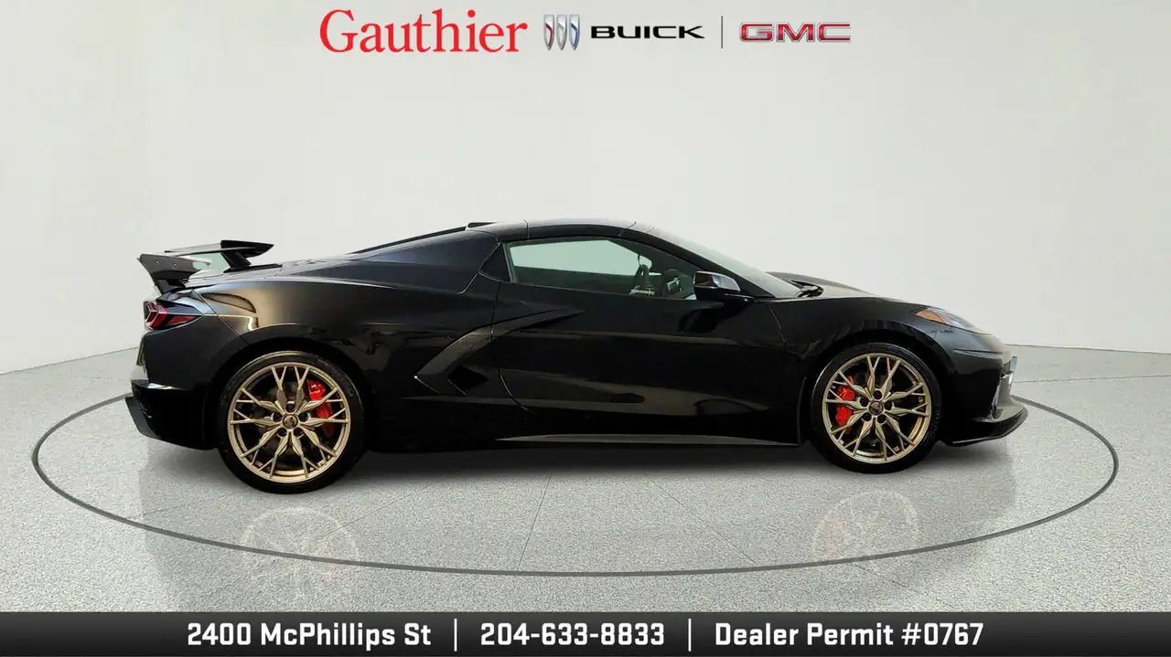 Chevrolet Corvette photo Chevrolet Corvette