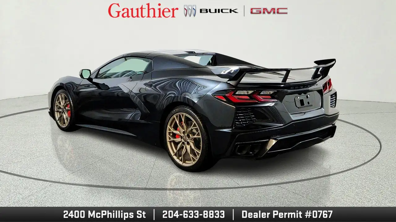 Chevrolet Corvette photo Chevrolet Corvette