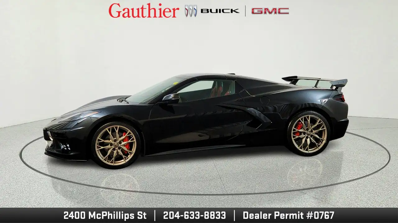 Chevrolet Corvette photo Chevrolet Corvette