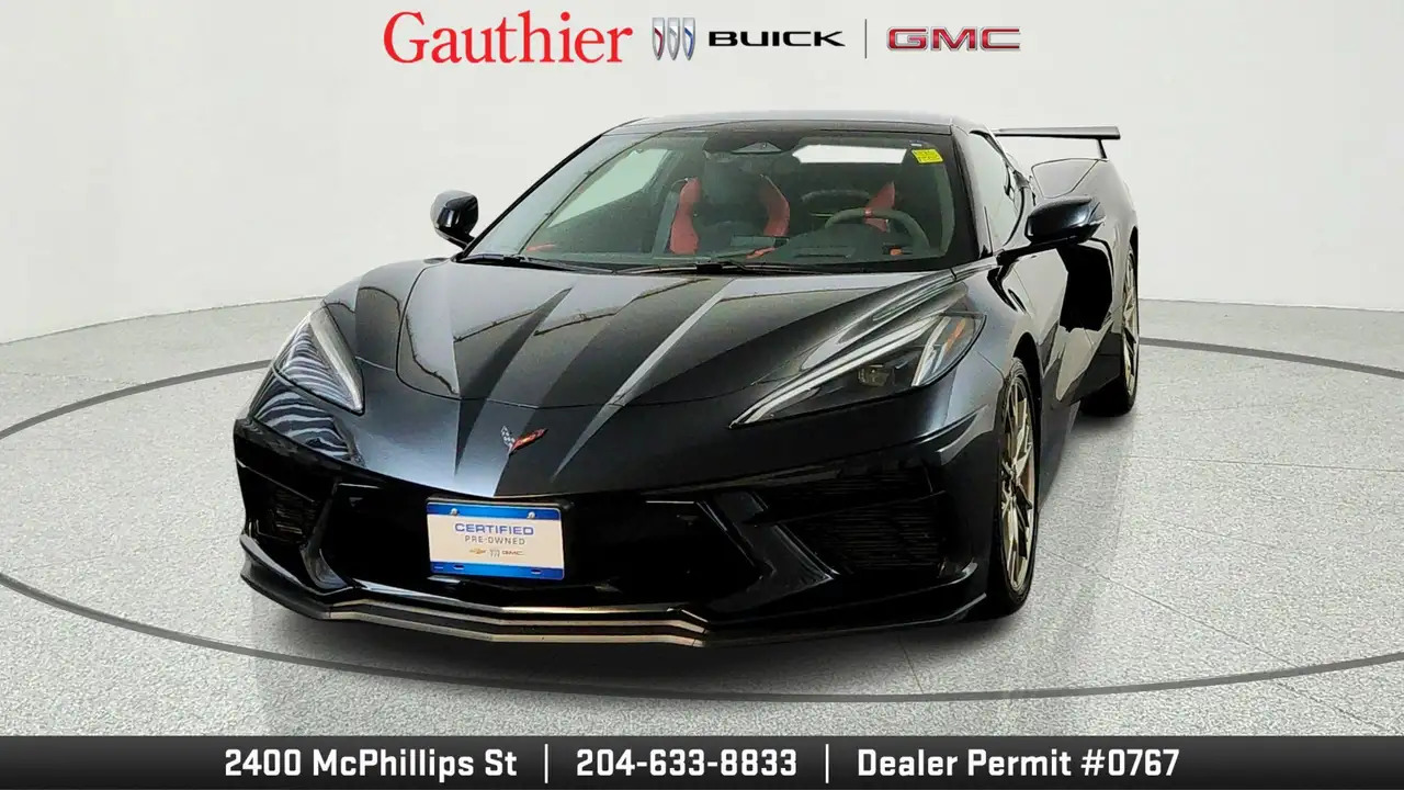 Chevrolet Corvette photo Chevrolet Corvette