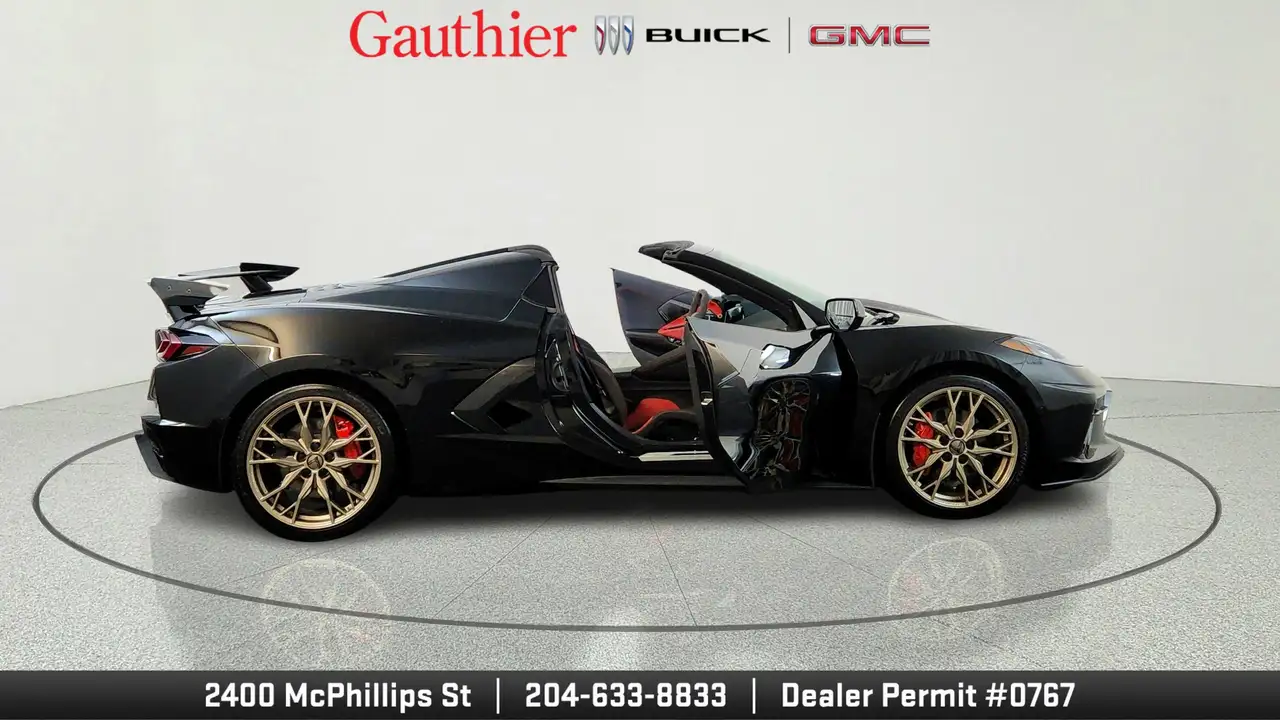 Chevrolet Corvette photo Chevrolet Corvette
