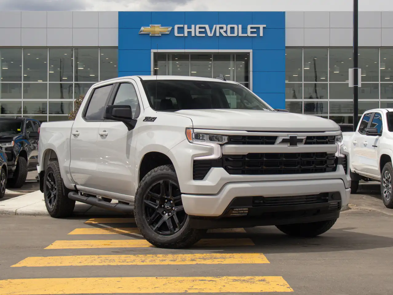 Chevrolet Silverado 1500 снимка Chevrolet Silverado 1500