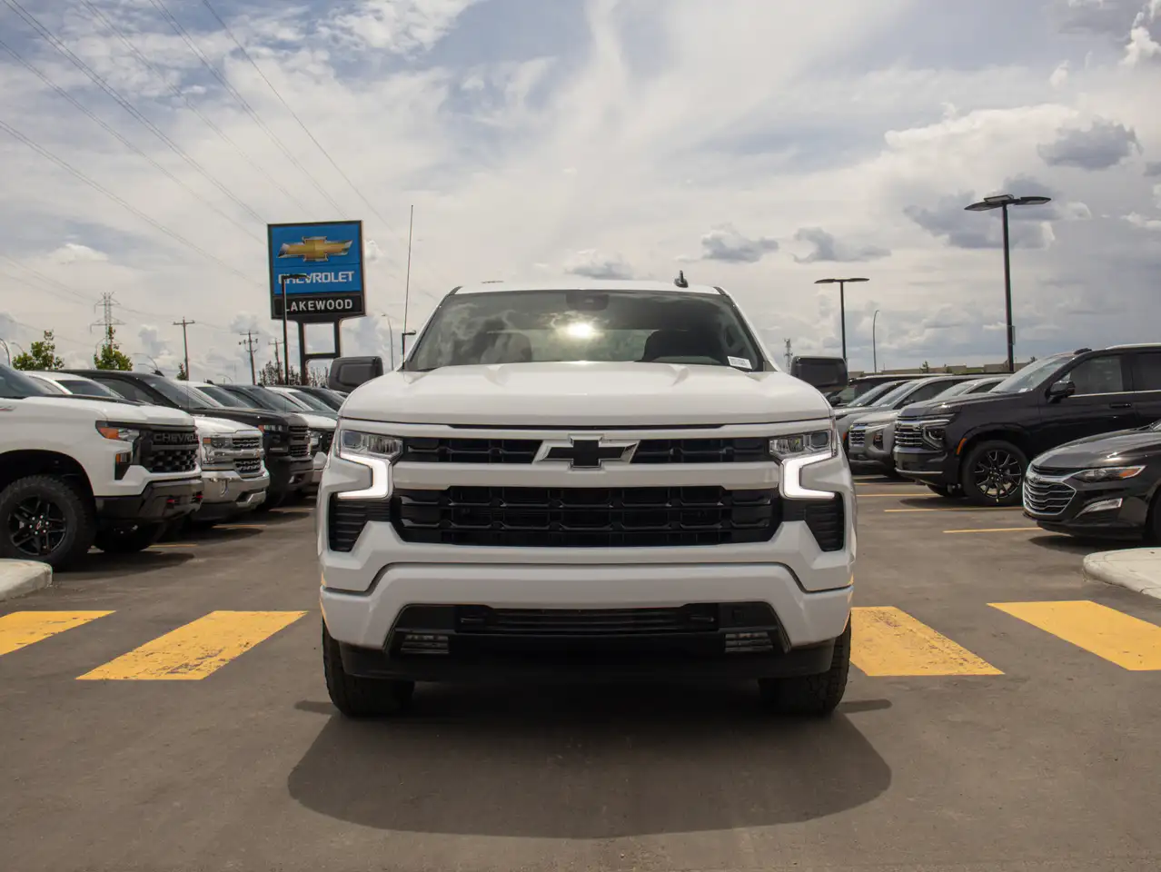 Chevrolet Silverado 1500 снимка Chevrolet Silverado 1500