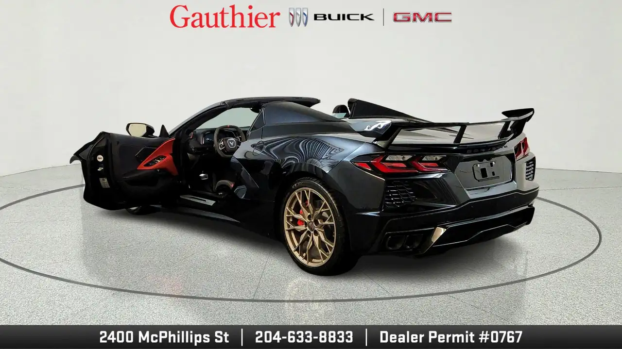 Chevrolet Corvette photo Chevrolet Corvette